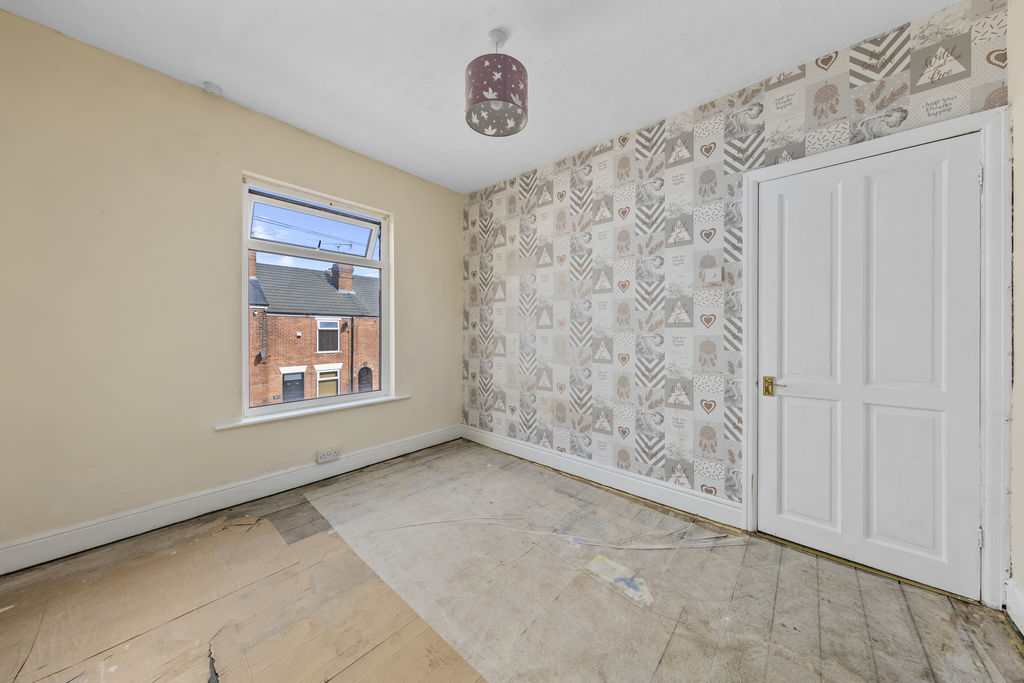 Ashfield Road Hasland
